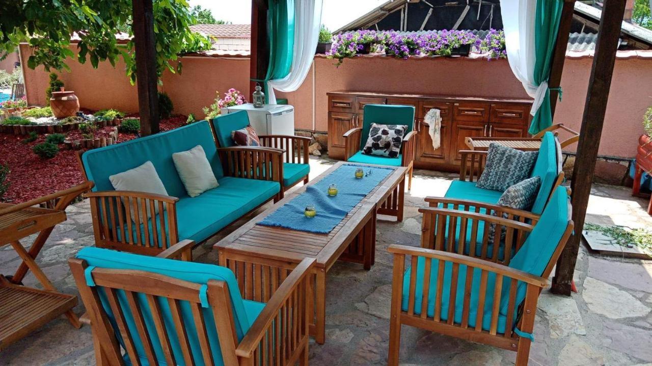 Villa Diana Apartments Σκόπια Εξωτερικό φωτογραφία