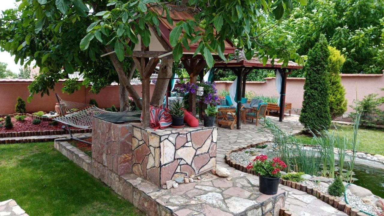 Villa Diana Apartments Σκόπια Εξωτερικό φωτογραφία