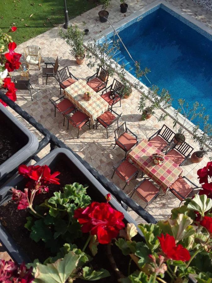Villa Diana Apartments Σκόπια Εξωτερικό φωτογραφία