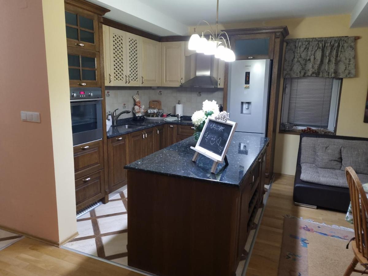 Villa Diana Apartments Σκόπια Εξωτερικό φωτογραφία