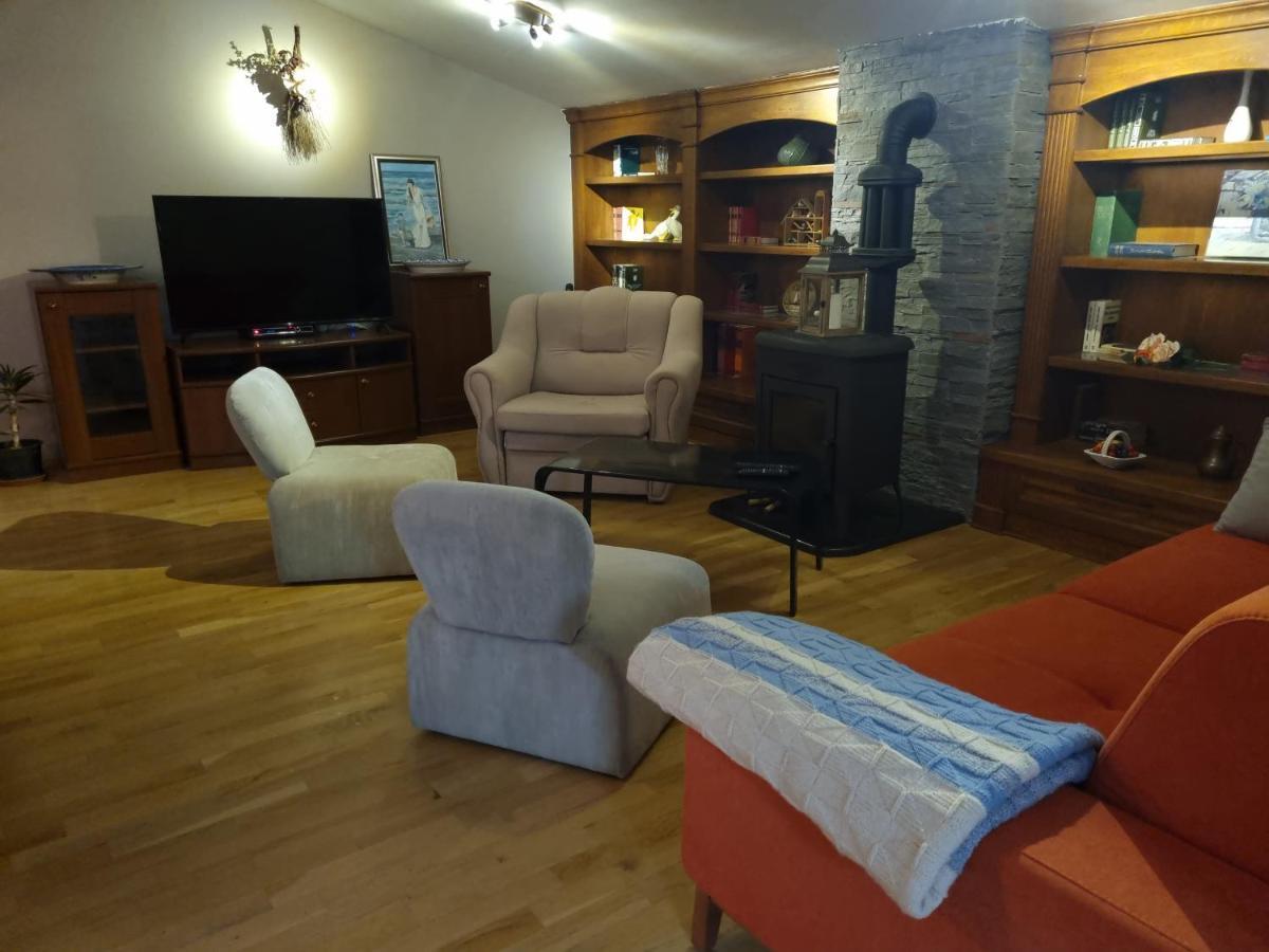 Villa Diana Apartments Σκόπια Εξωτερικό φωτογραφία