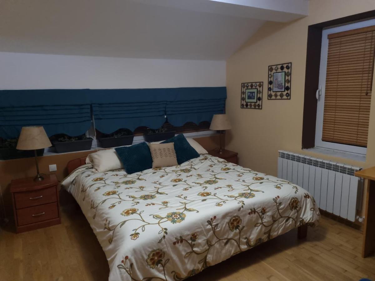 Villa Diana Apartments Σκόπια Εξωτερικό φωτογραφία