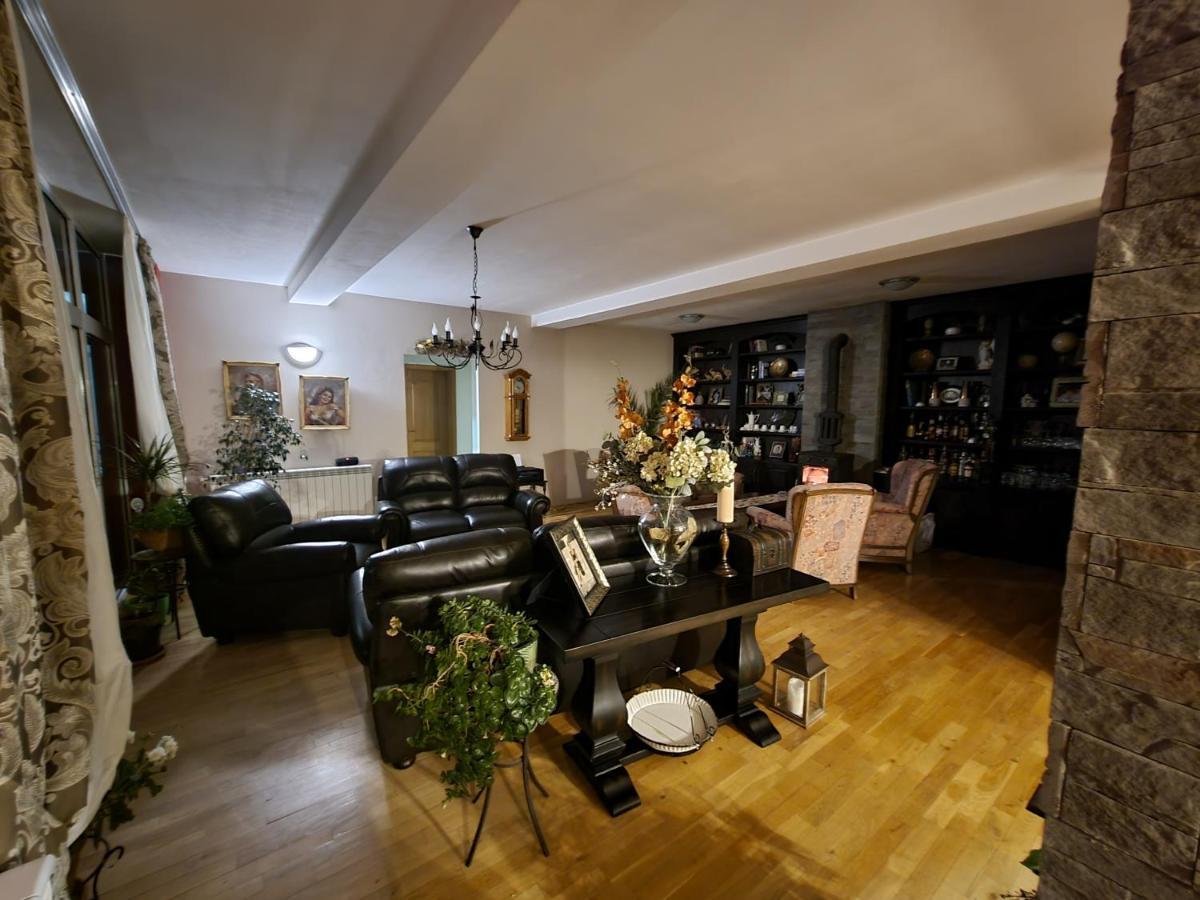 Villa Diana Apartments Σκόπια Εξωτερικό φωτογραφία