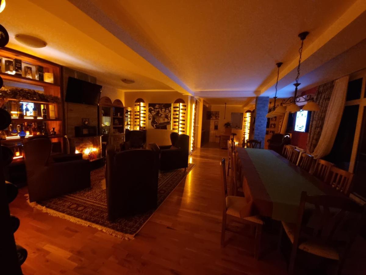 Villa Diana Apartments Σκόπια Εξωτερικό φωτογραφία