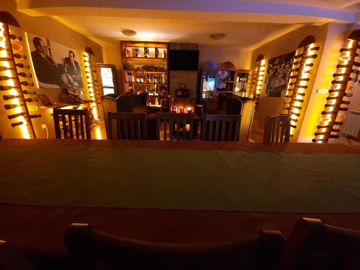 Villa Diana Apartments Σκόπια Εξωτερικό φωτογραφία