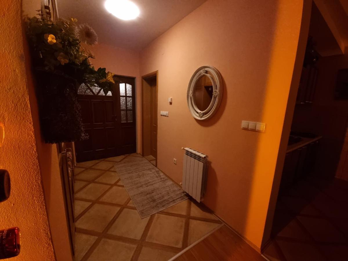 Villa Diana Apartments Σκόπια Εξωτερικό φωτογραφία