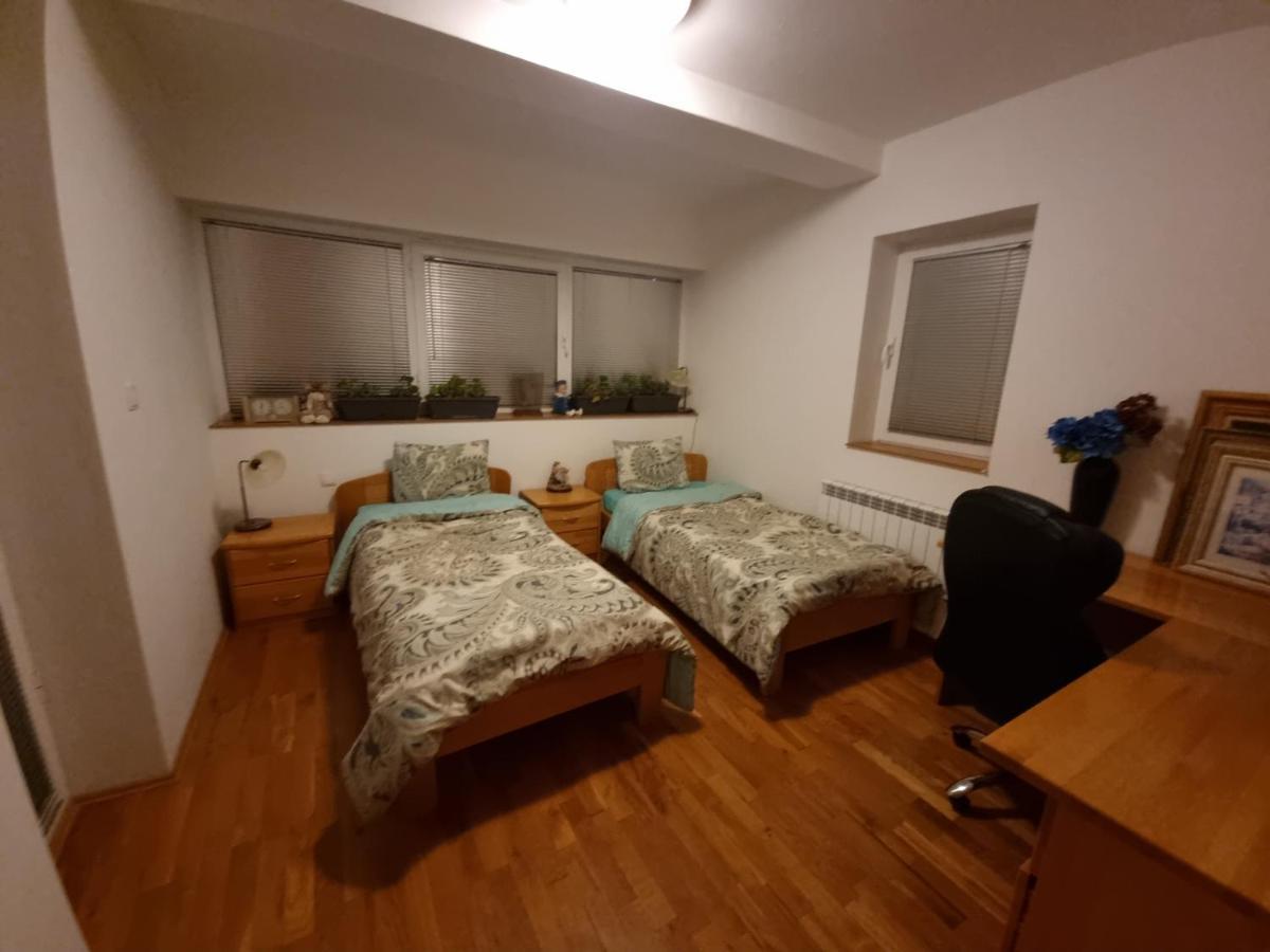Villa Diana Apartments Σκόπια Εξωτερικό φωτογραφία