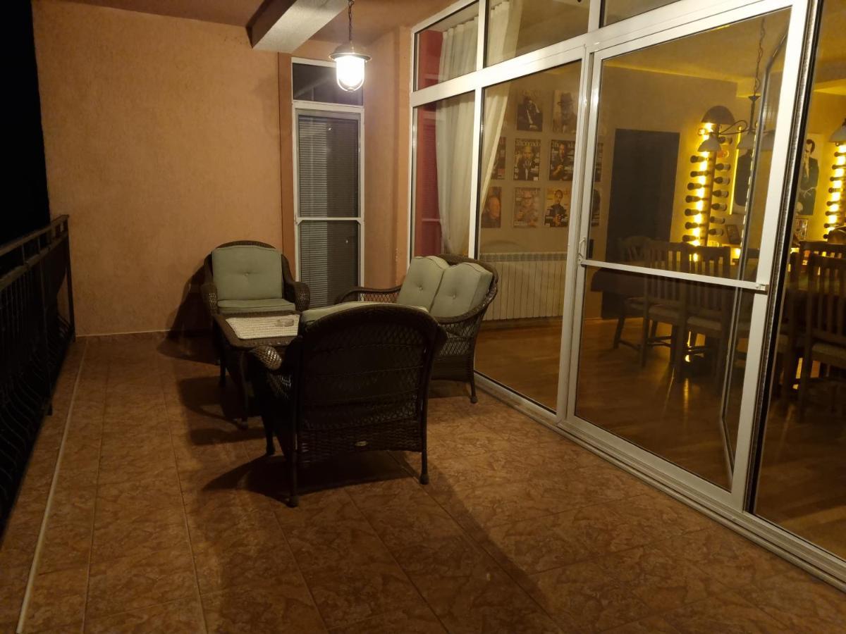 Villa Diana Apartments Σκόπια Εξωτερικό φωτογραφία