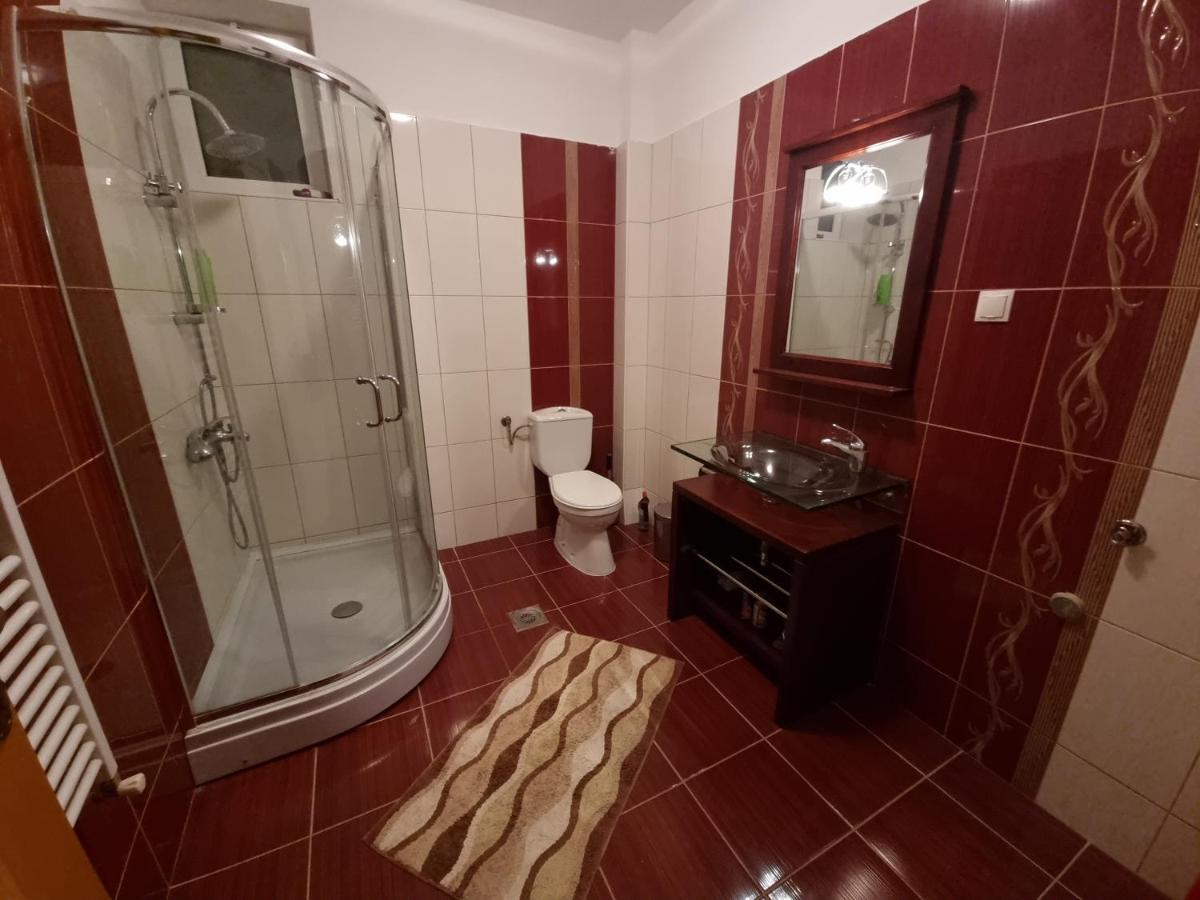 Villa Diana Apartments Σκόπια Εξωτερικό φωτογραφία