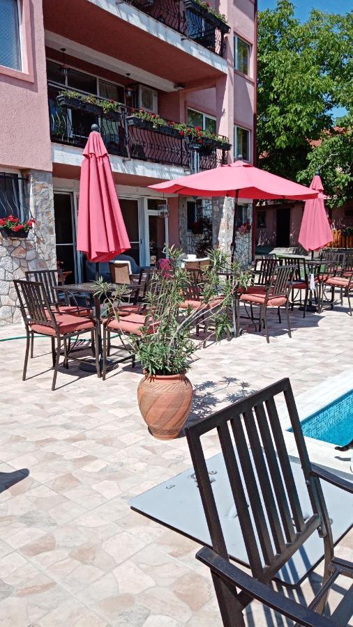 Villa Diana Apartments Σκόπια Εξωτερικό φωτογραφία