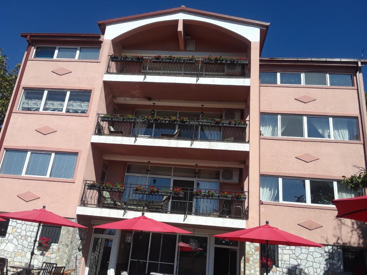 Villa Diana Apartments Σκόπια Εξωτερικό φωτογραφία