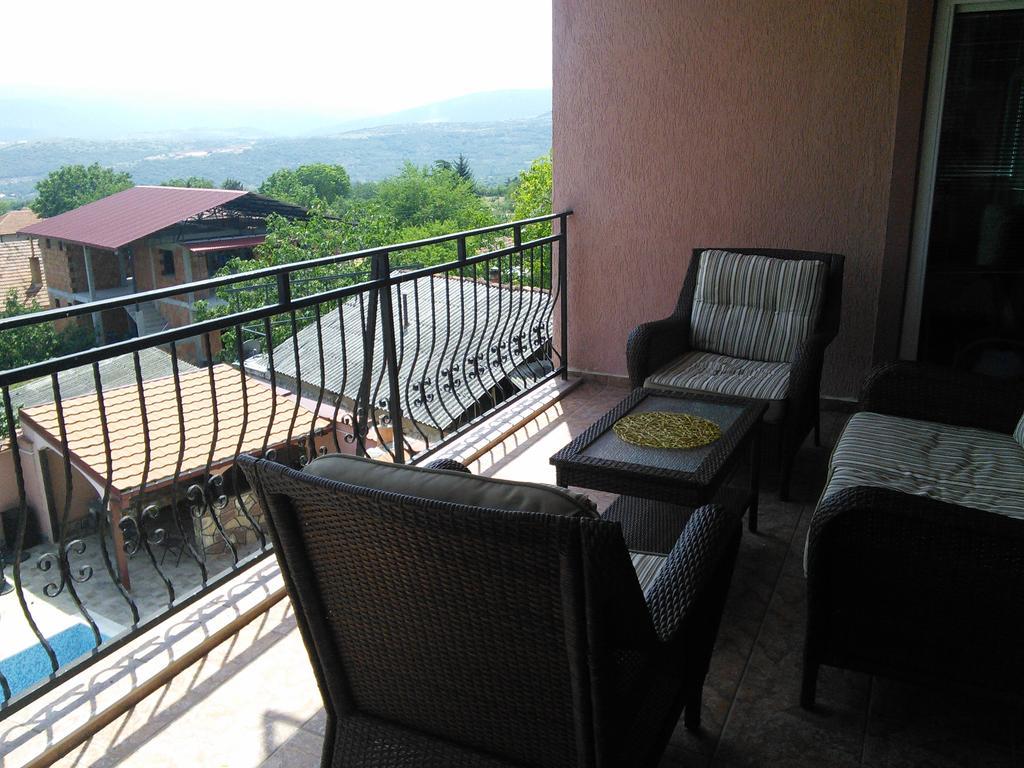 Villa Diana Apartments Σκόπια Εξωτερικό φωτογραφία